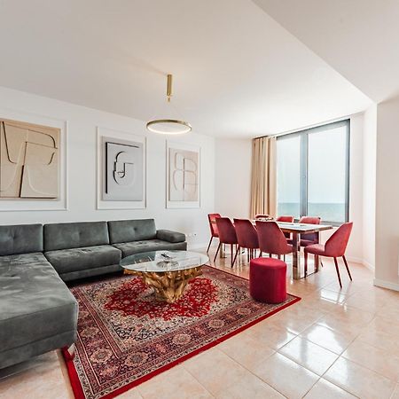 Sea View Apartments Eldo Durrës Exterior foto