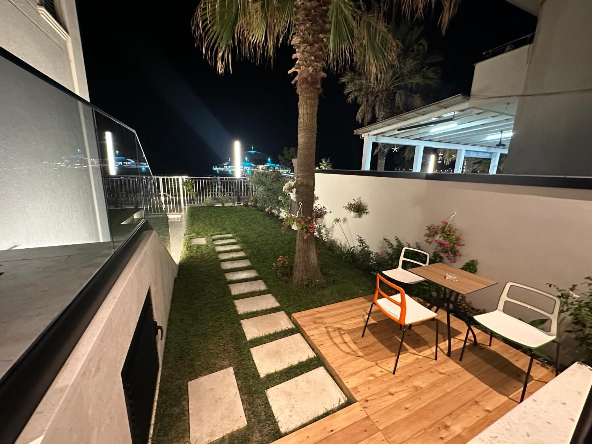 Sea View Apartments Eldo Durrës Quarto foto