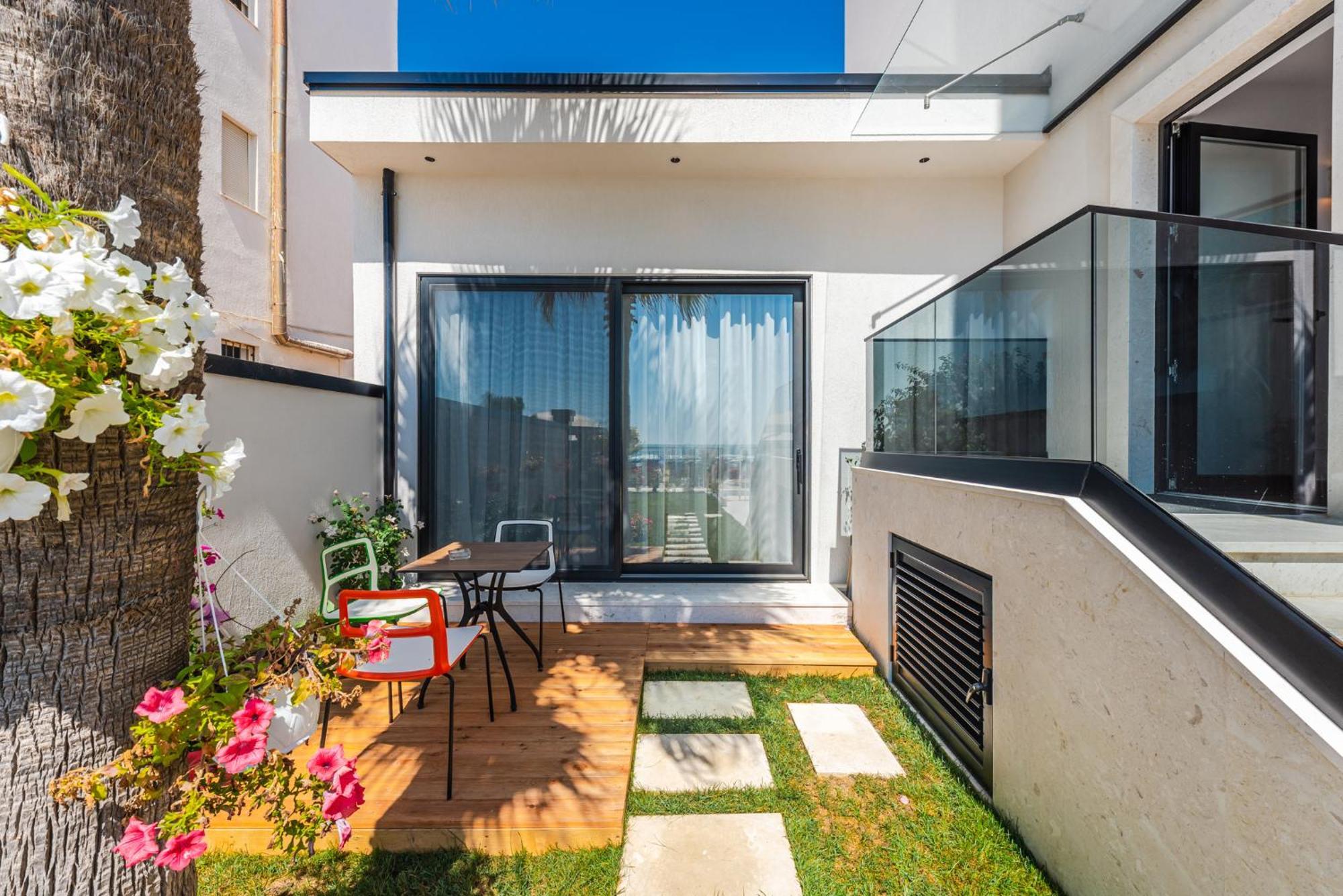 Sea View Apartments Eldo Durrës Quarto foto